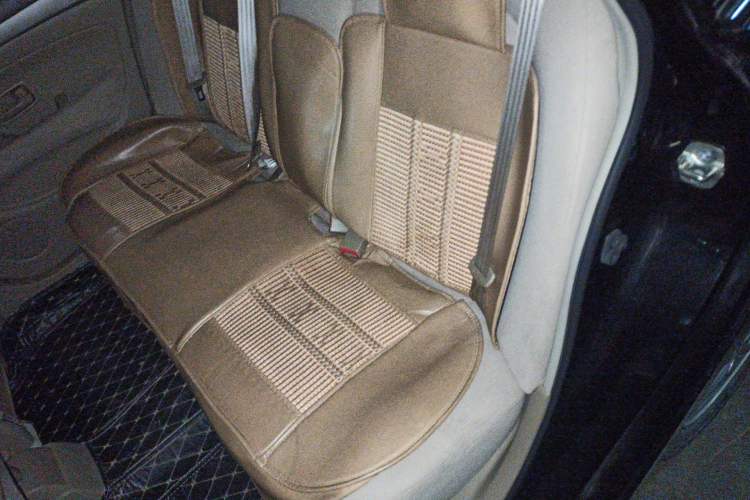 Used Nissan Sylphy 2018 Classic 1.6XE+ CVT Leading Edition Left Rear Seat