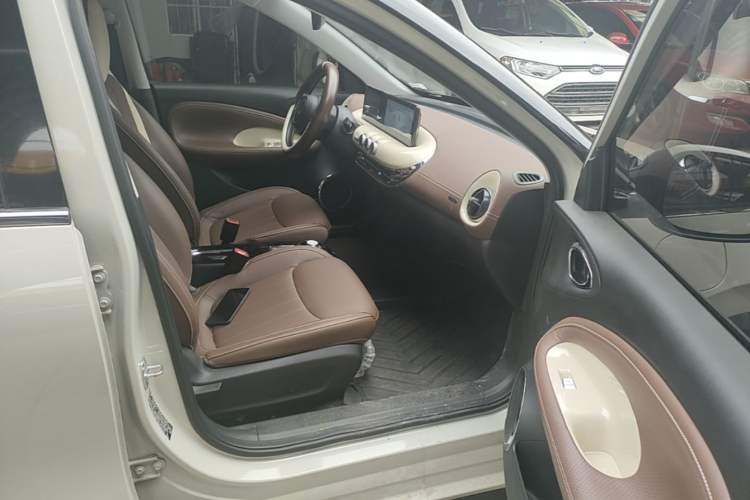 Used Wuling Bingo 2024 333 km Enjoyment Version

