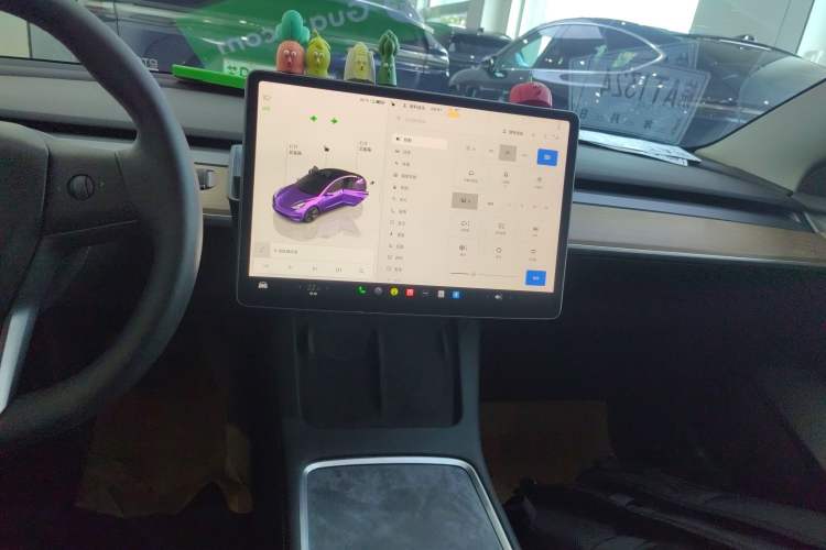 Used Tesla Model 3 2022 Rear-Wheel-Drive Version