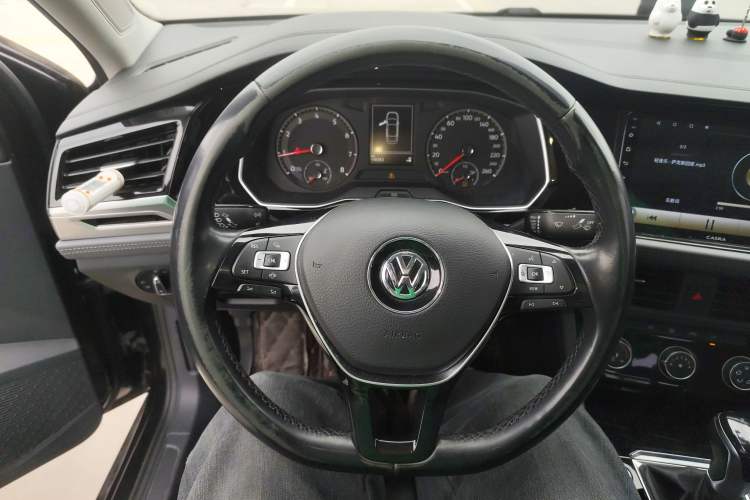 Used Volkswagen Sagitar 2019 200TSI DSG Comfort Version China VI Standard
