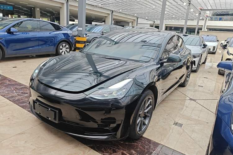 Used Tesla Model 3 2022 Rear-Wheel-Drive Version