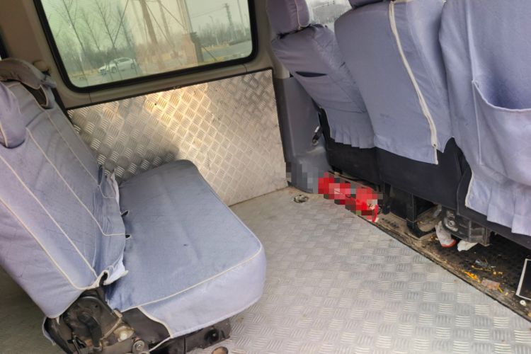 Used SAIC MAXUS Xintu V80 2021 2.0T PLUS Manual City Edition Short Wheelbase Ultra-Low Roof 5/6 Seats