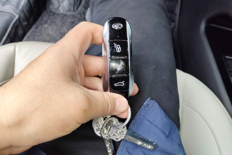 Used SERES SF5 2020 Four-Wheel Drive High-Performance Version
