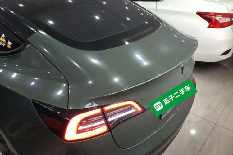 Used Tesla Model 3 2020 Standard Range Rear-Wheel Drive Upgraded Version