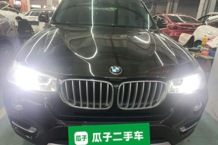Used BMW X3 2014 xDrive20i X Design Package
