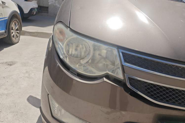 Used Wuling Hongguang 2015 1.5L S Basic Version China V Standard
