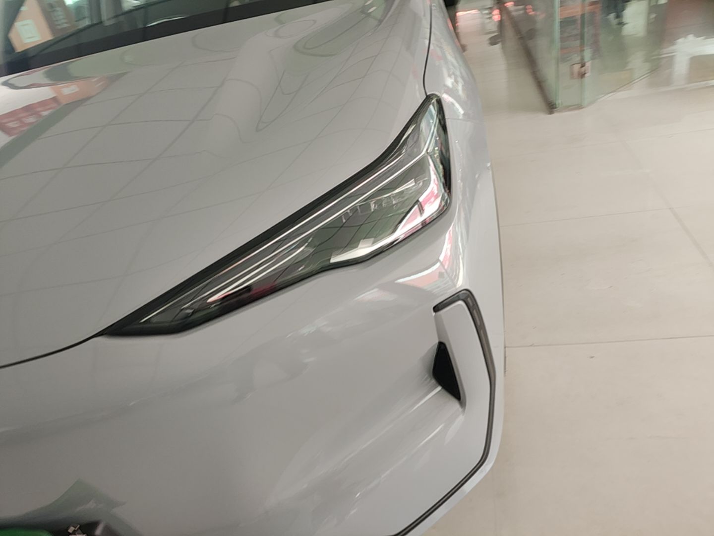 Geely Galaxy E5 2026 Model 530km Launch Edition — снимка 8