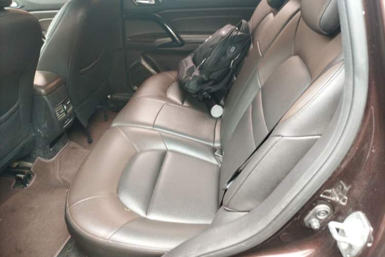 Used GAC Trumpchi GS4 2017 200T Manual Two-Wheel Drive Elite Edition
