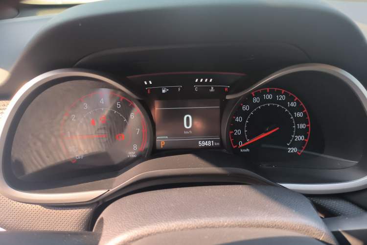 Used Chevrolet Monza 2019 RS 330T Automatic Comfort Edition China VI Standard