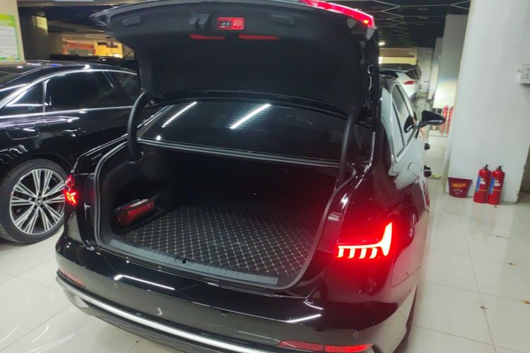 Used Audi A6L 2024 45 TFSI quattro Prestige Dynamic Edition