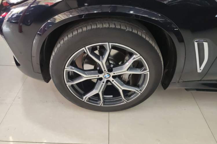 Used BMW X5 2022 Restyled xDrive 40Li M Sport Package
