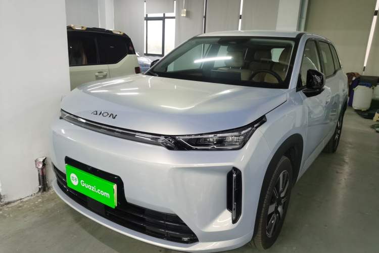 Used AION i60 2026 Model 530 Standard Edition