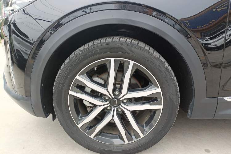 Used Bestune T99 2023 2.0T Automatic Prestige Edition (8AT)
