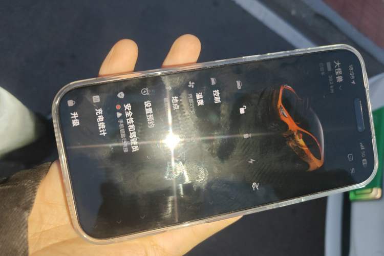 Used Tesla Model Y 2023 Rear-Wheel-Drive Version