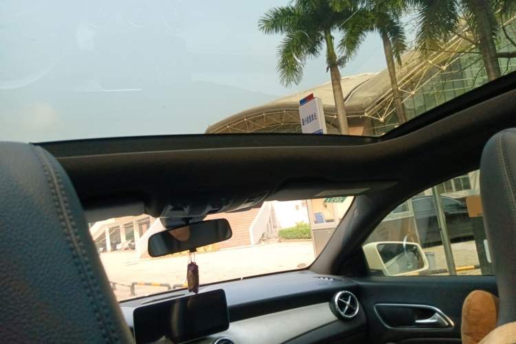 Used Mercedes-Benz CLA 2015 CLA 200 Headliner