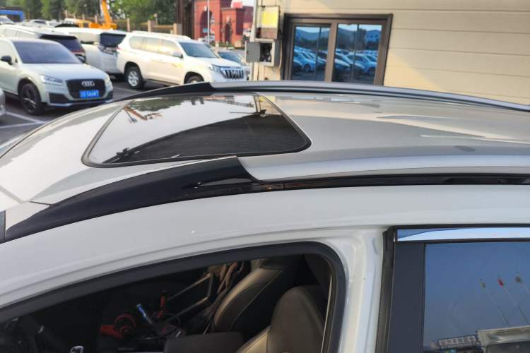 Used Haval H6 2018 Sport Edition 1.5T Automatic Two-Wheel Drive Elite Model China V Standard