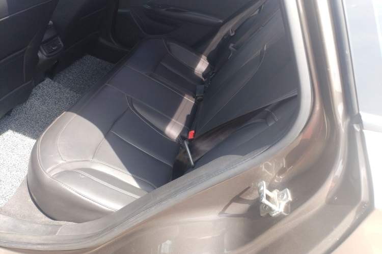 Used Buick GT 2015 15N Automatic Deluxe Edition Left Rear Seat