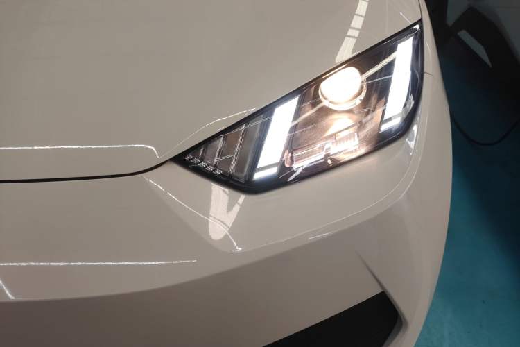 Used BYD Seagull 2025 Intelligent Driving Version 305 km Dynamic Edition
