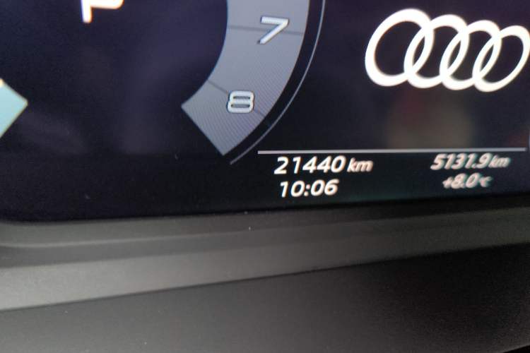 Used Audi A3 2023 Restyled A3L Limousine 35 TFSI Fashion Sport Edition
