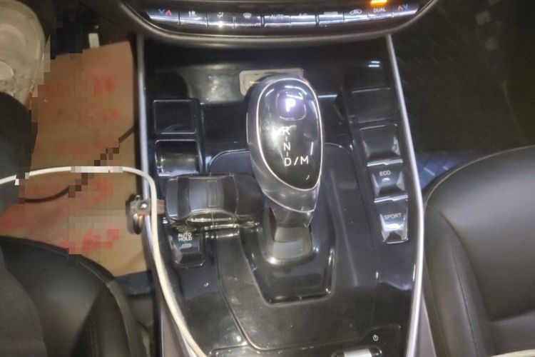 Used Soueast DX7 2020 Xingyue 1.5T DCT Luxury Edition
