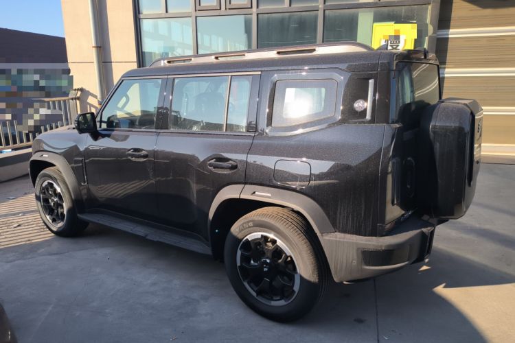 Used JETOUR Shanhai Shanhai T2 2026 Model 129km Discovery