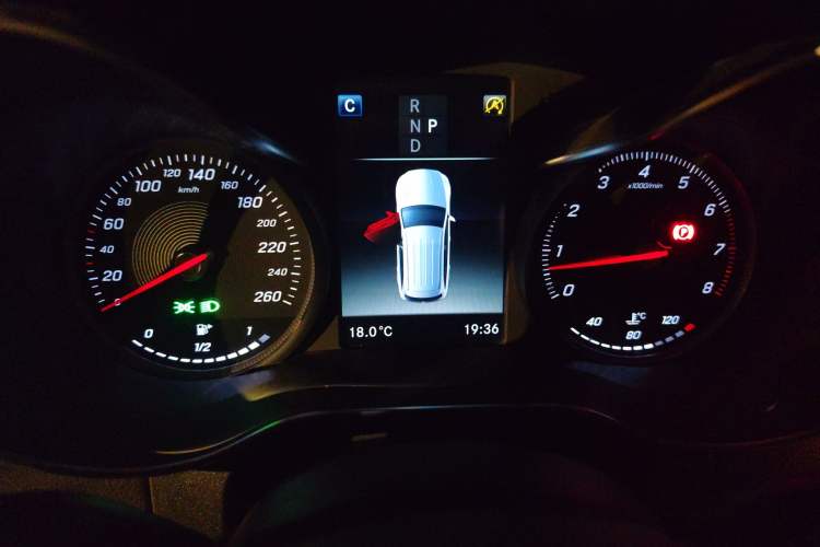 Used Mercedes-Benz GLC 2019 GLC 260 L 4MATIC Luxury Model
