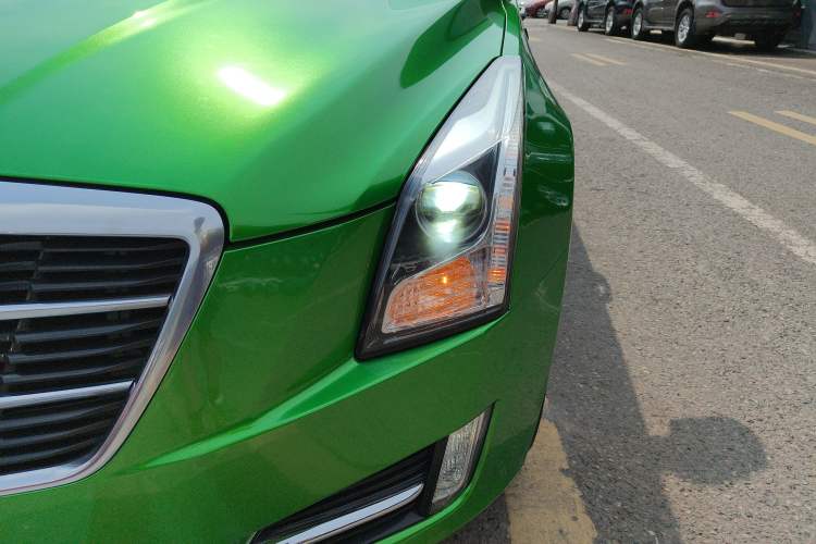 Used Cadillac ATS-L 2017 28T Tech Edition
