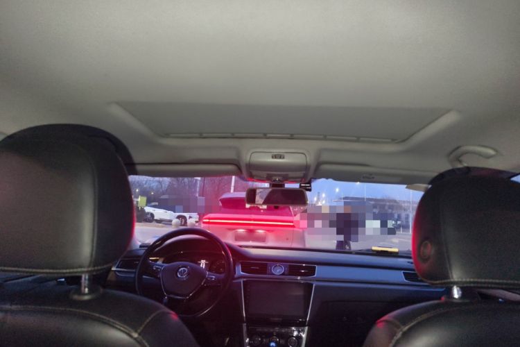 Used Volkswagen Passat 2017 280TSI DSG Luxury Edition