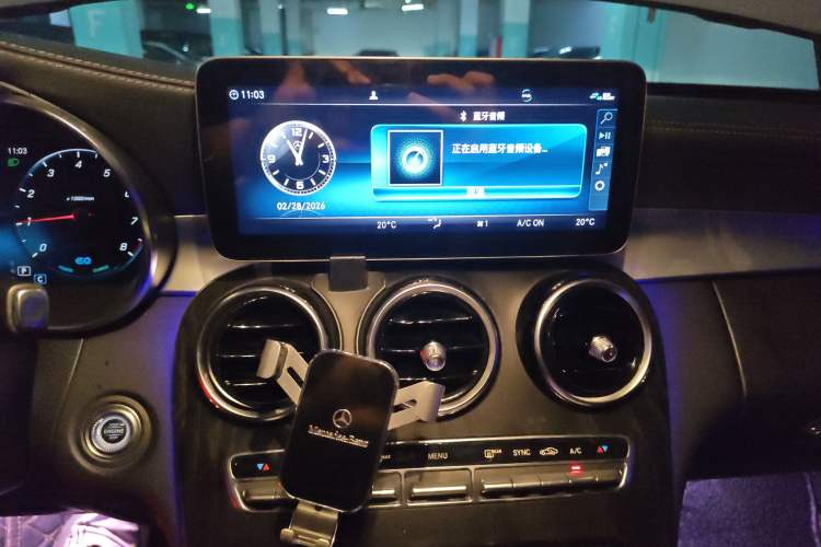 Used Mercedes-Benz C-Class 2020 Restyled C 260 L Sport Edition
