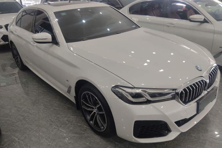 Used BMW 5 Series 2022 Restyled 525Li M Sport Package
