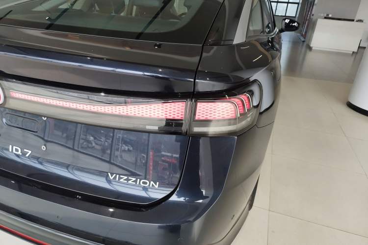 Used Volkswagen ID.7 VIZZION 2024 PRO Model