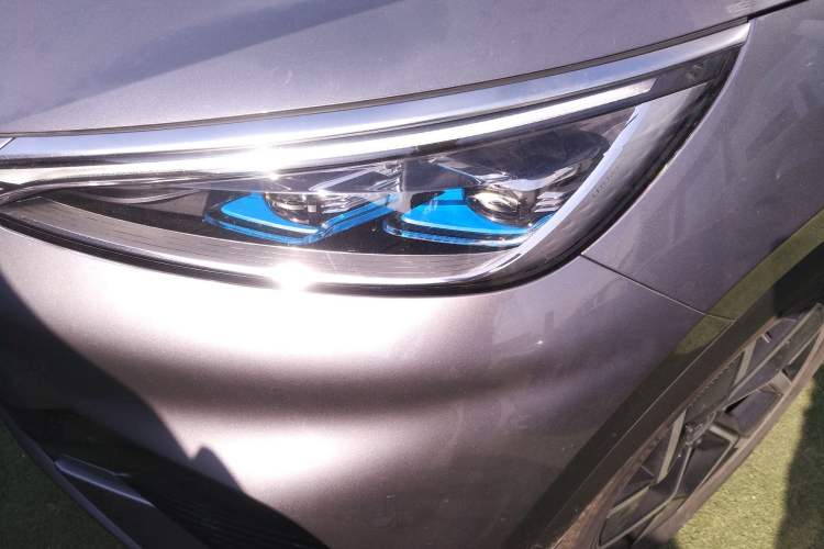 Used BYD Yuan PLUS 2024 Honor Edition 510KM Beyond Model