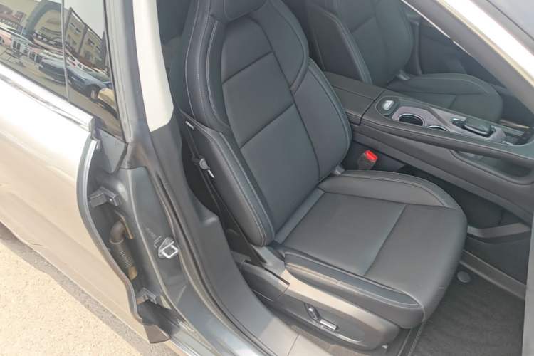 Used Zeekr 001 2021 Ultra-Long Range Single-Motor WE Edition
