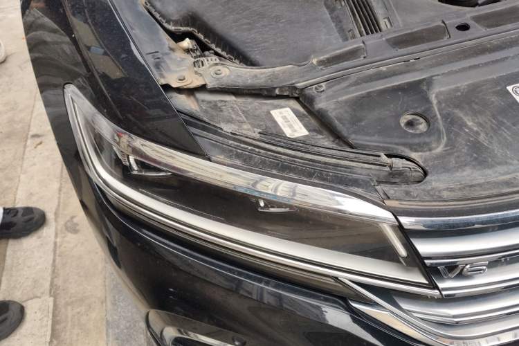 Used Volkswagen Phideon 2021 380TSI Luxury Edition
