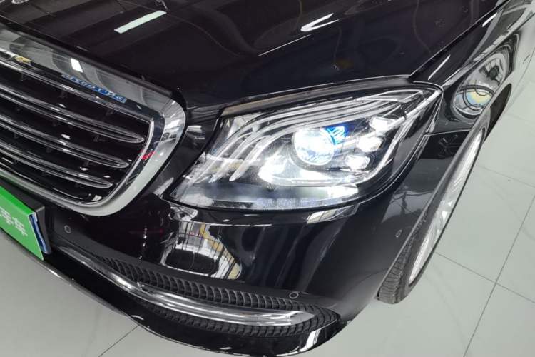Used Mercedes-Benz S-Class 2020 S 350 L Business Class Ultimate Edition
