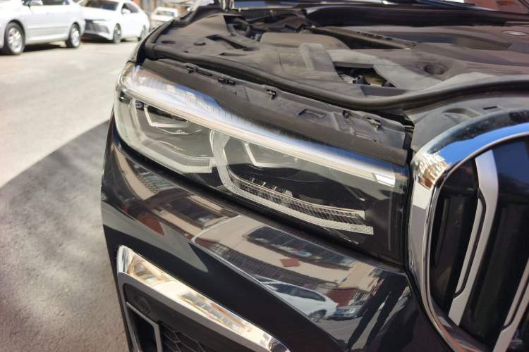 Used BMW 7 Series 2021 730Li M Sport Package
