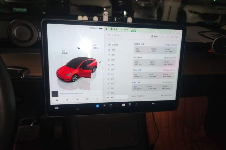 Used Tesla Model Y 2022 Rear-Wheel-Drive Version