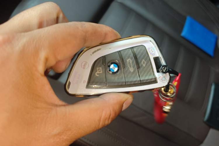 Used BMW X3 2019 xDrive28i M Sport Package Vehicle Key