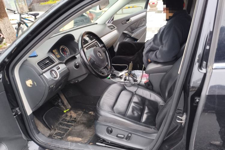 Used Volkswagen Passat 2014 1.8TSI DSG Prestige Navigation Edition