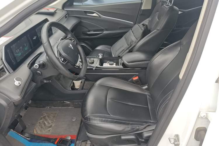 Used NETA U 2023 NETA U-Ⅱ 400 U-SHOW Edition Lithium-Ion Battery
