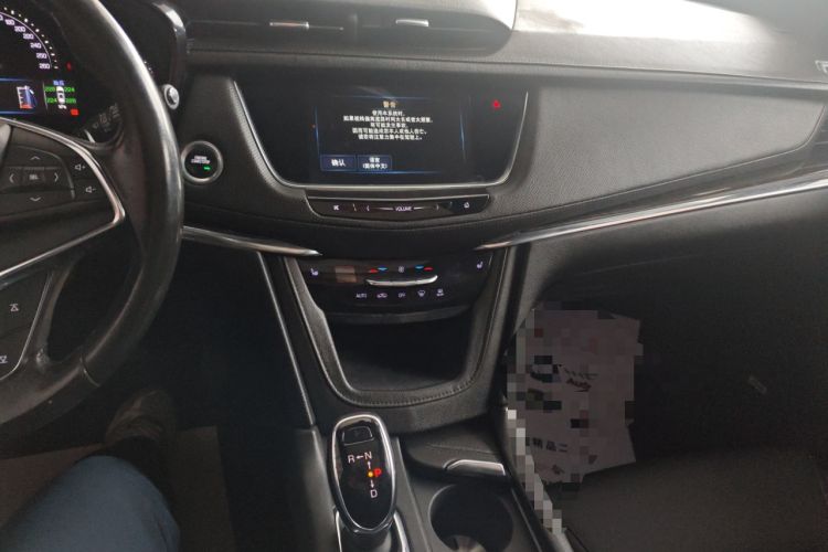 Used Cadillac XT5 2018 28E Four-Wheel Drive Tech Version