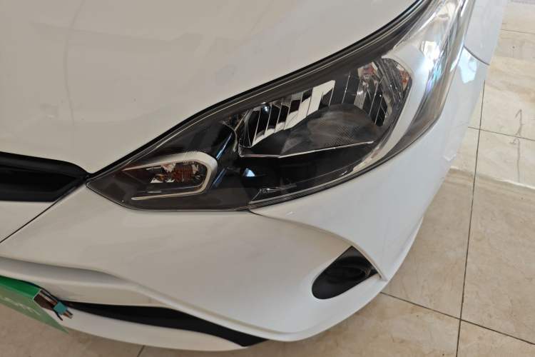 Used Toyota YARiS L Zhi Xiang 2019 1.5E CVT Dynamic Edition China VI compliant Left Front Headlight