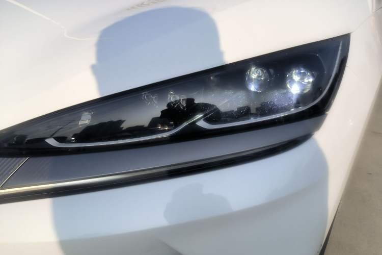 Used BYD Qin L 2025 EV 545KM Cloud Suspension Edition
