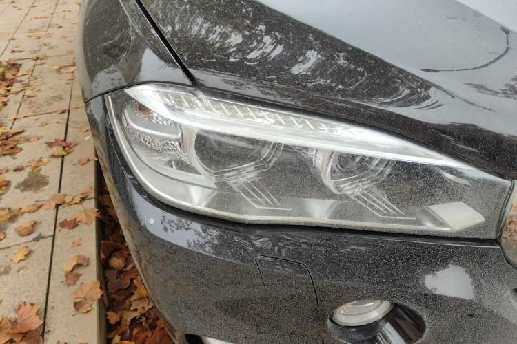 Used BMW X5 (Import) 2014 xDrive35i Luxury Edition