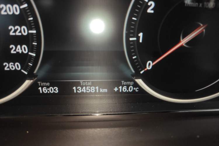 Used BMW 5 Series 2017 525Li Luxury Design Package