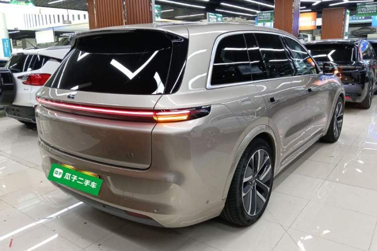 Used Li Auto L8 2023 Pro Model