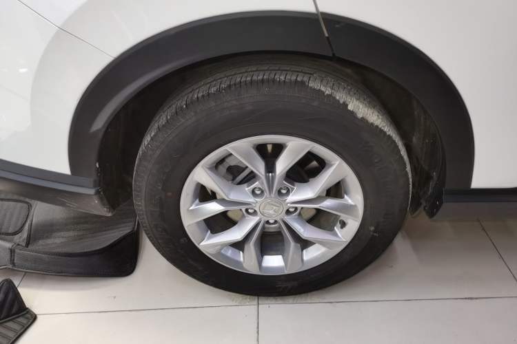 Used Honda CR-V 2023 240TURBO Two-Wheel Drive FENGSHANG Edition 5 Seats Right Rear Wheel Hub