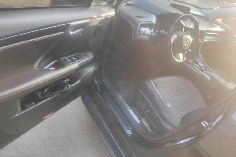 Used Lexus RX 2016 300 4x4 Elegant Edition China V-standard
