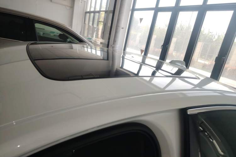 Used Volvo S60 2025 B4 Zhiyi Luxury Edition Roof