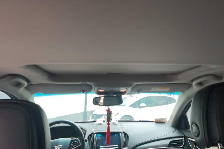 Used Cadillac ATS-L 2016 28T Fashion Edition